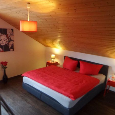 Ferienwohnung Glueckskinder ルスト エクステリア 写真