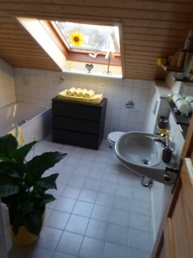 Ferienwohnung Glueckskinder ルスト エクステリア 写真