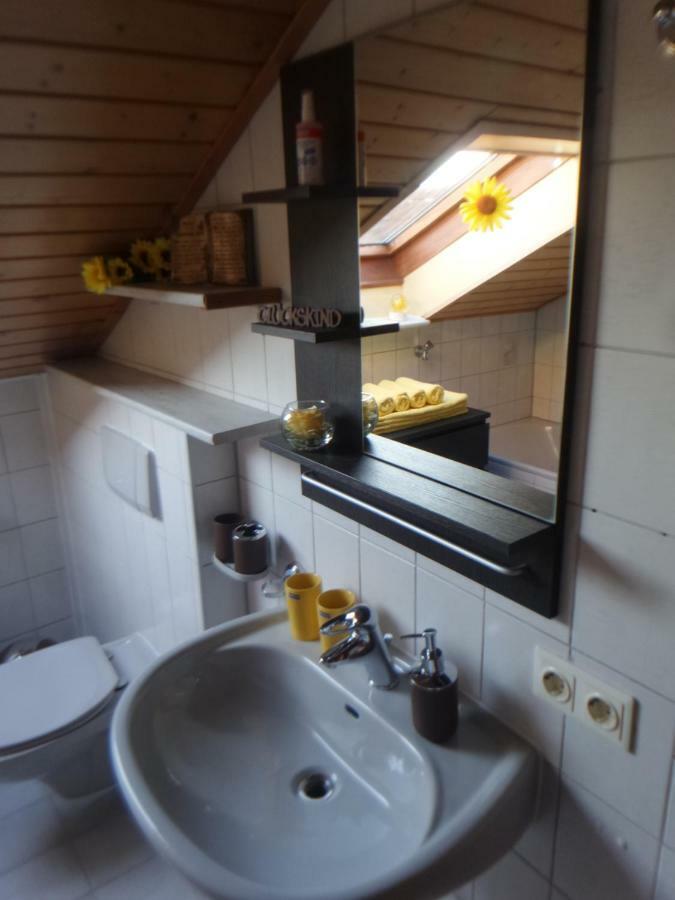 Ferienwohnung Glueckskinder ルスト エクステリア 写真