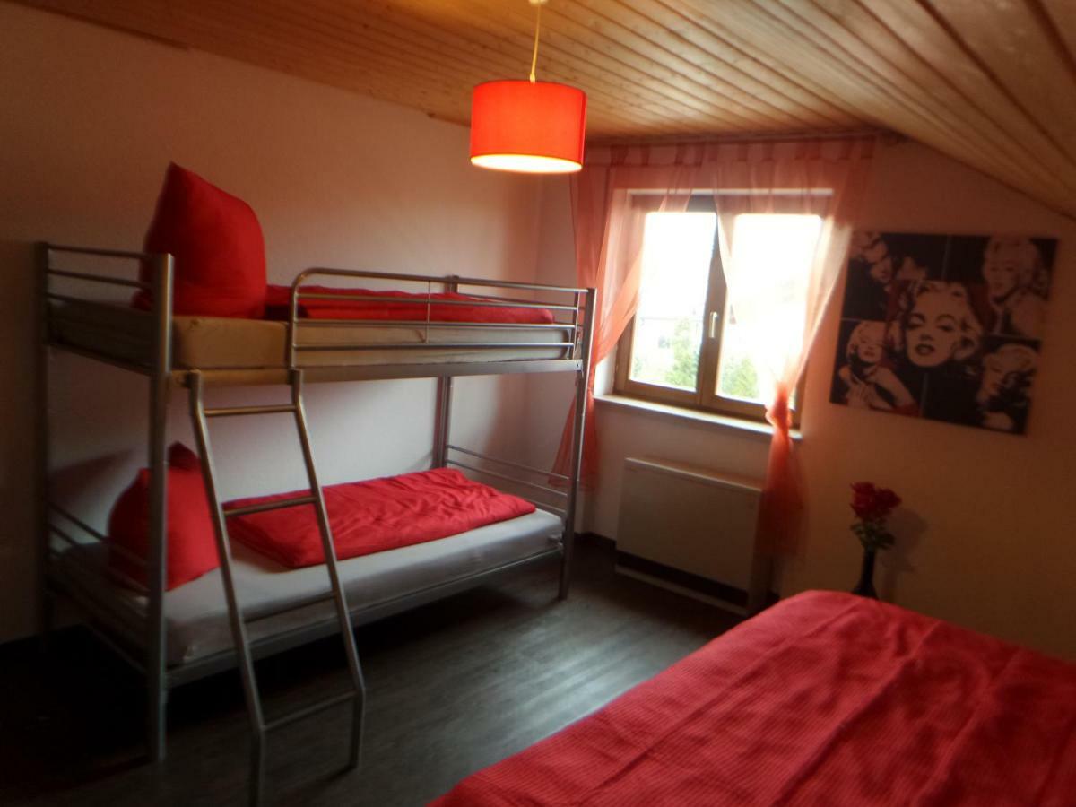 Ferienwohnung Glueckskinder ルスト エクステリア 写真