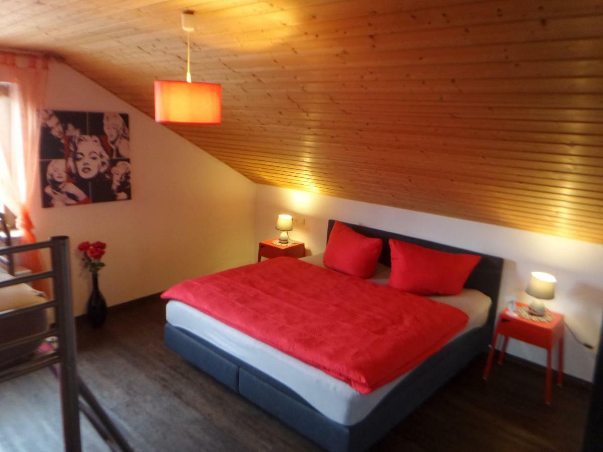 Ferienwohnung Glueckskinder ルスト エクステリア 写真