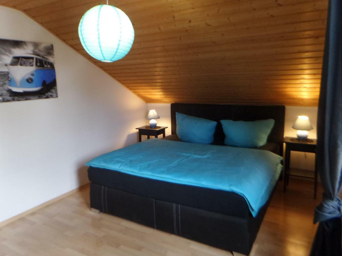 Ferienwohnung Glueckskinder ルスト エクステリア 写真